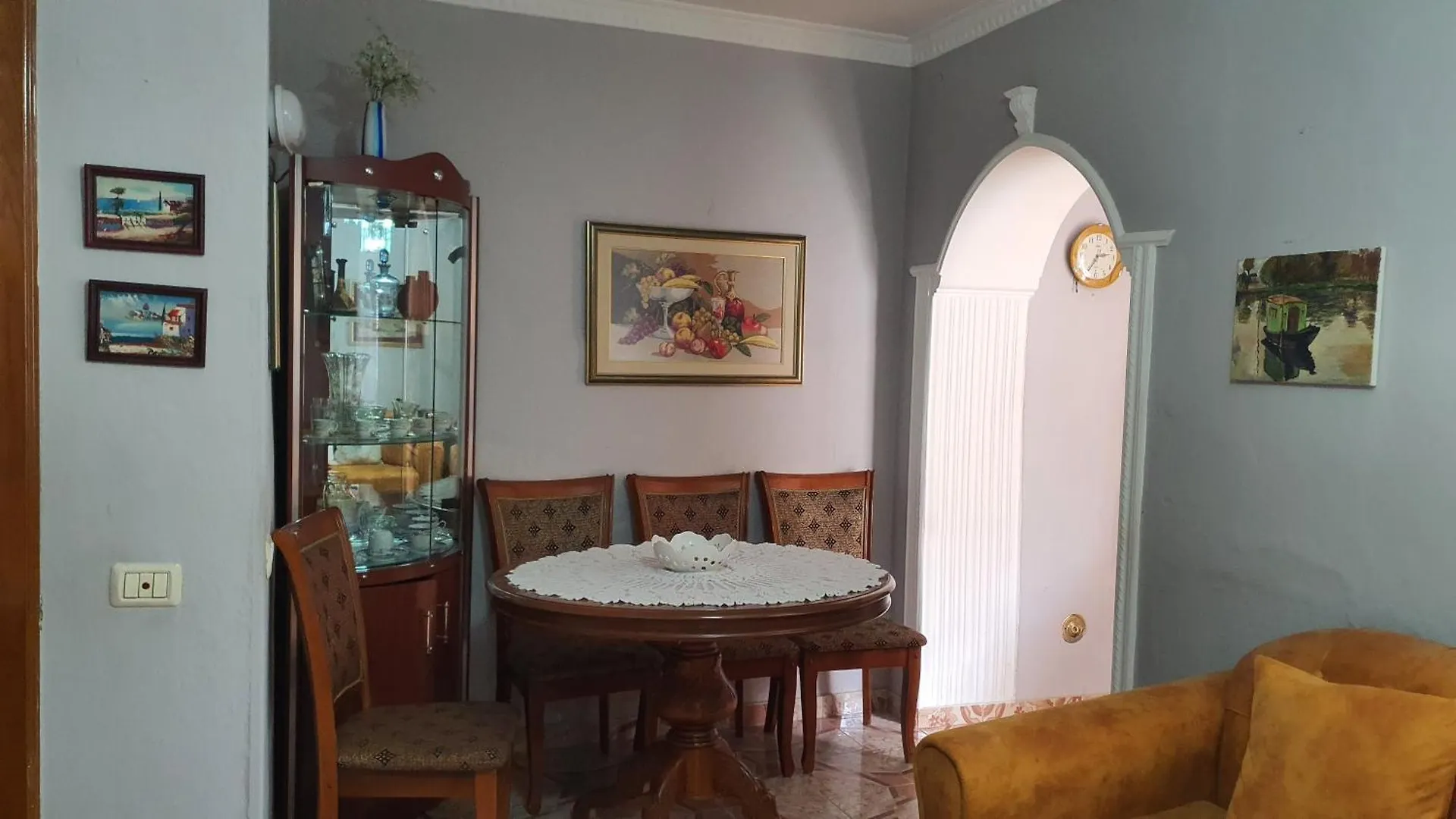 Appartement The General'S Home Shkodër Albanië