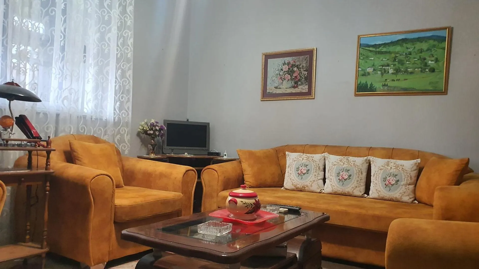 Apartment The General'S Home Shkoder
