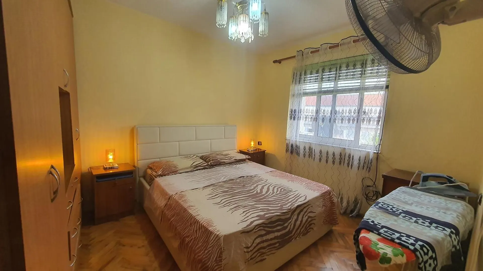 Appartement The General'S Home Shkodër